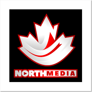 North Media: Canada Posters and Art